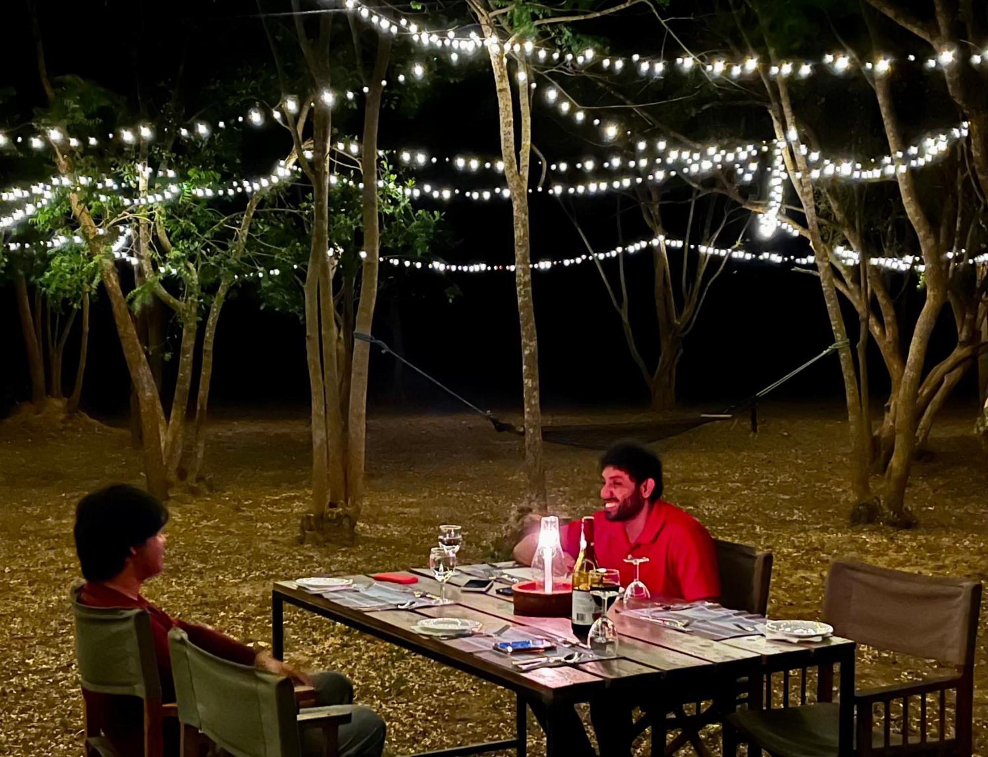 Funky Leopard Safari Lodge Bordering Yala National Park Kataragama Exterior foto